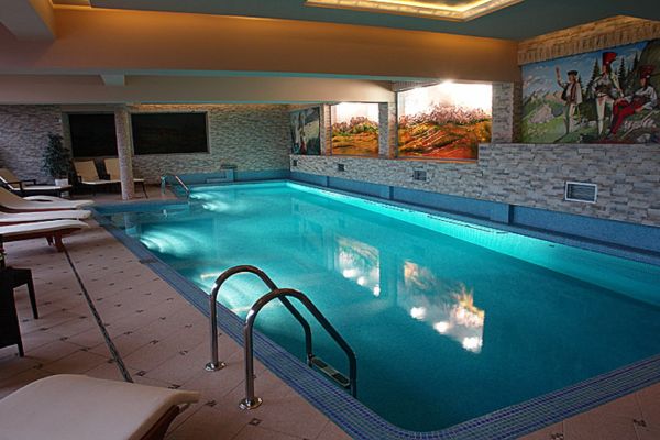 Hotel Bialy Dunajec Resort & Spa (Zakopane)